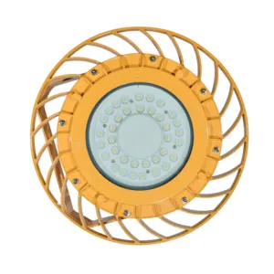 Armatuur Lineaire 50 100 150 200 Watt Explosieveilige Lichte Chemische Industrie Ip66 Waterdicht Explosiebestendig Led High Bay Licht