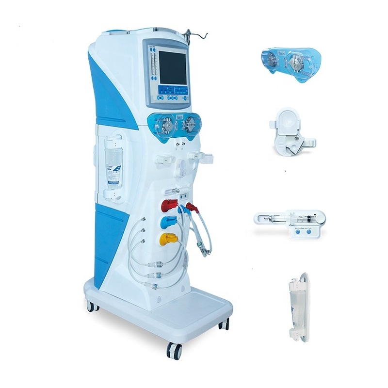 YSHDM2008 Ysenmed Advanced CRRT Medical Hemodialysis