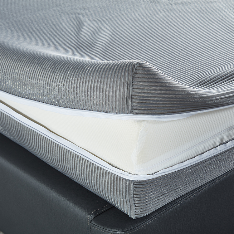 2021 Hot selling matelas colchon memory foam latex gel spring pocket foldaway folding hospital queen bed mattress