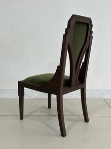 <span class=keywords><strong>Fauteuil</strong></span> personnalisé en velours <span class=keywords><strong>noir</strong></span>, design contemporain, <span class=keywords><strong>avec</strong></span> <span class=keywords><strong>repose</strong></span>-pieds blanc, en tissu coton vert pour salon, idéal pour les filles. - Product Image 3