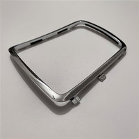 Marco Pequeño para Panel de Cambios de Coche, Repuesto para Toyota Corolla 2007 2008 2009 2010 2011 2012 2013