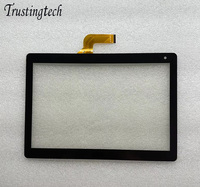 Écran tactile capacitif pour tablette PC CX781D FPC-V02 V03, capteur de numérisation, panneau de verre externe, 10.1 pouces, CX781D FPC-V03