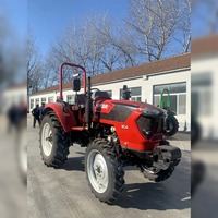 Tractor Agrícola/Jardín/Mini de 100HP Económico, 240 CV, Nuevo, Jumadao, 20 Años de Experiencia en Fabricación
