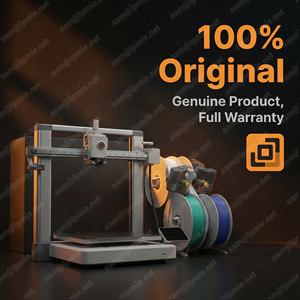 Impresora 3D Bamboo A1/A1C, Desbloqueada Globalmente para EU/UK, Directo de Fábrica, Estructura Duradera, Larga Vida Útil, Fácil Operación - Product Image 6