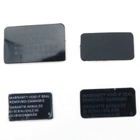 Autocollant Étiquette SYYTECH pour Console PS4 Slim Pro 1000 1100 1200, Pièces de Réparation de Jeu Vidéo