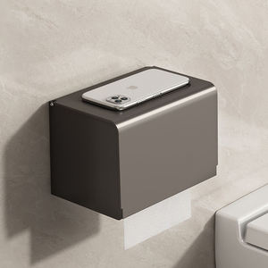 CF Wall Mounted Washroom Towel Rack <strong>Parts</strong> &amp; <strong>Accessories</strong> Set 6 Piece <strong>Other</strong> <strong>Parts</strong> Toilet Hardware <strong>Bathroom</strong> <strong>Accessories</strong> Set - Product Image 4