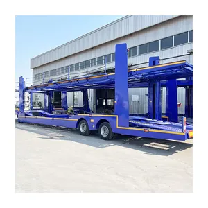 Produzione professionale di 8 Carrier per trasporto semirimorchi per trasporto semirimorchi