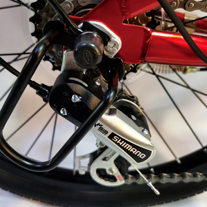 <span class=keywords><strong>VTT</strong></span> (Vélo Tout Terrain) avec 6 vitesses, frein à disque <span class=keywords><strong>de</strong></span> 22 pouces, cadre en acier, <span class=keywords><strong>selle</strong></span> confortable pour étudiants, vente en gros, personnalisable - Product Image 4