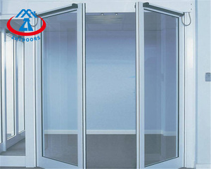 Fenêtres à double vitrage avec cadre en aluminium et verre trempé, fenêtre à battants - Product Image 6