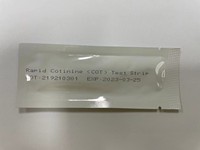 Однопанельные наборы для тестирования Котинина мгновенная карта для анализа мочи на никотин