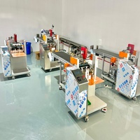 Máquina de Paginación Automática por Adsorción al Vacío, Adecuada para Bolsas, Cajas, Cartones, Libros, Carpetas, Productos de Plástico