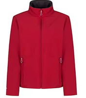 Veste polaire thermique bleue chaude bon marché en gros pour hommes
