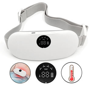 Grosir produk perawatan kesehatan penjualan laris bantalan pemanas menstruasi sabuk pijat untuk peralatan nyeri menstruasi untuk kram menstruasi - Product Image 1