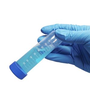 सस्ते 15 मिलीलीटर लेबवेयर ग्लास सेंट्रीफ्यूगल ट्यूब - Product Image 4
