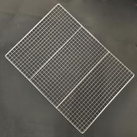 Plateau de séchage en maille soudée en acier inoxydable industriel pour four à circulation d'air chaud