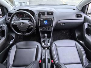 Sedán de gasolina de color claro Volkswagen <span class=keywords><strong>Polo</strong></span> Turbo usado más vendido con asientos de tela de transmisión manual techo solar panorámico - Product Image 3