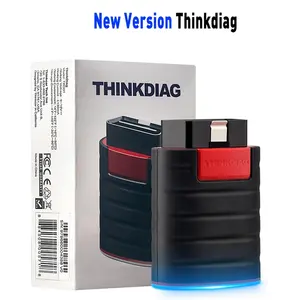 新版本THINKCAR Thinkdiag全系统车载诊断工具，全品牌免费更新一年PK Easydiag