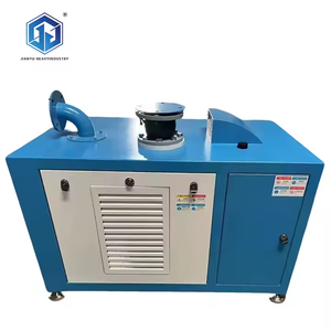 Soplador Turbo más vendido para la industria del cemento Suspensión neumática automática de alta velocidad Operación sin aceite Bajo ruido Medio AC - Product Image 6