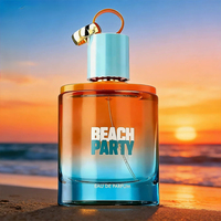 Perfume Corporal Árabe de Lujo para Hombre ZUOYE de 100 ml, Venta al por Mayor, Popular, de Larga Duración, Fragancia Amaderada Fresca y Natural