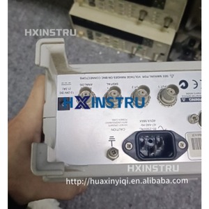 เครื่องวัดพลังงานแบบสองช่องสัญญาณ Anritsu ML2438A - Product Image 4