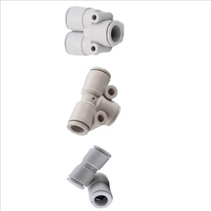 วาล์วเลื่อนแบบสไลด์ รุ่น KQ2U06-08A พร้อมการรับประกันหนึ่งปี คู่มือการใช้งานดั้งเดิม - Product Image 2