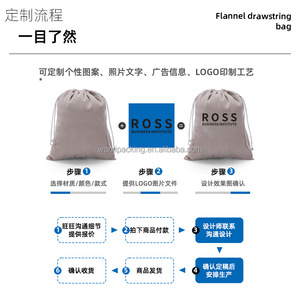 Vải sinh thái dây rút túi với logo tái sử dụng <span class=keywords><strong>Muslin</strong></span> Túi với dây rút cho quà tặng và lưu trữ 100% bông tự nhiên Bụi Túi - Product Image 2