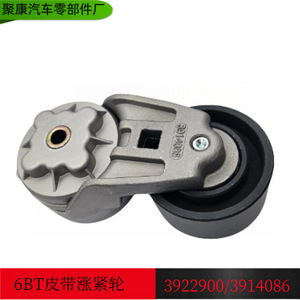 Polea Tensora Cummins 3914086 3922900 3934818 para Motor 6CT8.3 6BT5.9, Pieza de Repuesto - Product Image 5