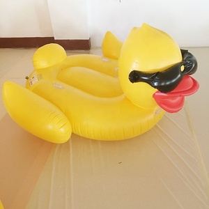 定制巨型充气鸭池浮子 - Product Image 3