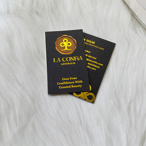 Cartes <span class=keywords><strong>de</strong></span> visite en plastique PVC avec logo personnalisé <span class=keywords><strong>de</strong></span> qualité supérieure avec finition <span class=keywords><strong>de</strong></span> luxe imprimée en offset et matière plastique durable pour l'image <span class=keywords><strong>de</strong></span> marque <span class=keywords><strong>Elite</strong></span> - Product Image 5