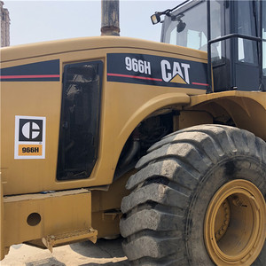 Used Caterpillar 966H Payloader In Stock Ready To <b>Ship</b> For Construction Site - Product Image 3