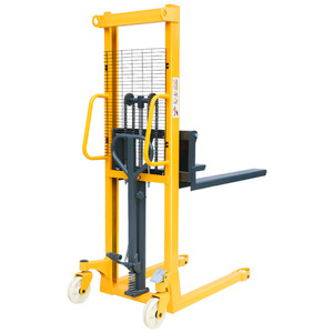 Apilador Hidráulico Manual para Paletas, Fabricado en China por un Fabricante Profesional - Product Image 1