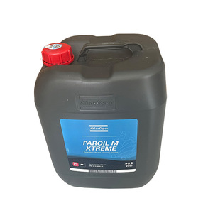 Huile moteur Atlas Copco Paroil M Xtreme 1615595900, lubrifiant entièrement synthétique pour compresseurs d'air - Product Image 3
