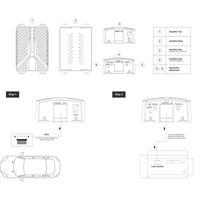 MCX Haute Puissance Voiture Audio Dsp Amplificateur Processeur Voiture Stéréo Amplificateur De Puissance Monobloc Dsp Pour Android Grand Écran