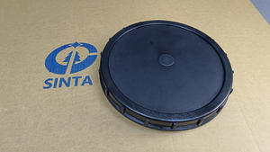 260 מ "מ epdm סיליקון ptfe ממברנה מחיר דק בועה דיסק דיסק מפזר דיסק אוורור מפזר - Product Image 3