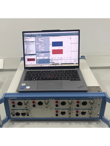 Analizador de Audio para Automóvil ABTEC A6, Entrada de 4 Canales, Salida de 2 Canales, Opción A2B I2S PDM, Diseñado para Pruebas de Amplificadores de 4 Canales para Automóviles - Product Image 2