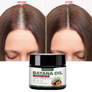 Huile de Batana Naturelle Pure à 100% de Marque Privée, <span class=keywords><strong>Masque</strong></span> Capillaire Nourrissant et Réparateur <span class=keywords><strong>Anti</strong></span>-<span class=keywords><strong>Chute</strong></span> pour la Croissance et le Soin des <span class=keywords><strong>Cheveux</strong></span> - Product Image 1