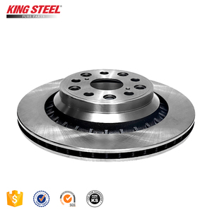 Kingsteel trasero Rotor de disco de freno para Toyota <span class=keywords><strong>Lexus</strong></span> LS460/460L USF41 2006-2011 <span class=keywords><strong>LS600HL</strong></span> UVF46 2009 42431-50100 - Product Image 2
