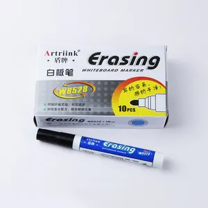Aangepaste Whiteboard Marker Pen Fabriek Directe Verkoop Niet-Giftige Droog Uitwisbare Marker Promotionele Whiteboard Marker Pen