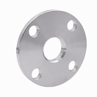 Bride à souder fendue usinée CNC, conformes ASME ASTM A105/A182/A350, livraison rapide usine, modèles DN50-DN2000