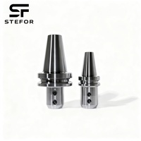 Porte-outil de fraisage universel polyvalent en acier trempé rigide SK40 SLN25 Weldon STEFOR/SETFOR pour machine-outil CNC