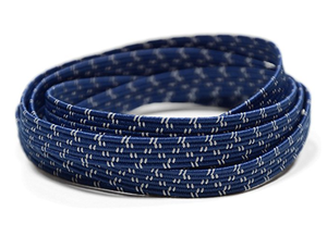 Groothandel Custom Bedels Polyester Kleurrijke Stropdas Elastische Schoenveter - Product Image 6