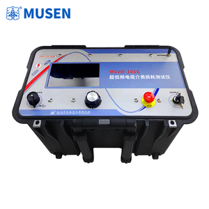 Nhà Máy Giá điện môi Điện áp chịu được thử nghiệm cáp tần số rất thấp thử nghiệm mất điện môi trong cáp - Product Image 2