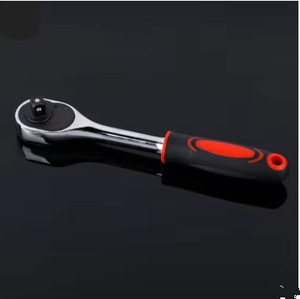 Super 3/4 \ "Outils pour implants dentaires Clé à cliquet Flexible à dégagement rapide Pogger Couple élevé Pneumatique Chrome Vanadium OEM - Product Image 2