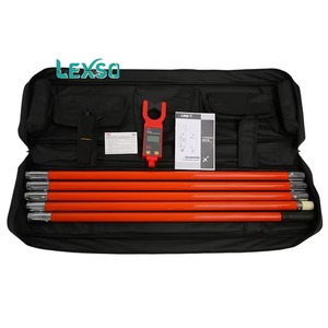 Multimètre à pince haute et basse tension Uni-T UT255A+/UT255B+ - Line Lexso - Product Image 5