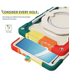 Custodia robusta per <span class=keywords><strong>HUAWEI</strong></span> <span class=keywords><strong>MatePad</strong></span> <span class=keywords><strong>Pro</strong></span> 12.6 pollici in silicone Tablet copertura armatura per <span class=keywords><strong>HUAWEI</strong></span> <span class=keywords><strong>MatePad</strong></span> <span class=keywords><strong>Pro</strong></span> 12.6 "custodia antiurto - Product Image 4