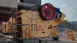 <span class=keywords><strong>2026</strong></span> Leimeng GC80 Backenbrecher 75kW Ausgezeichnete Lebensdauer Vergleichbar mit Mesto C-Serie Gute Qualität Werkspreise - Product Image 4