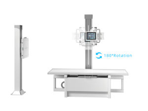 Bir DR radyografi katındaki tıbbi Alii tavan dijital <span class=keywords><strong>X</strong></span> ışını sistemine - Product Image 3