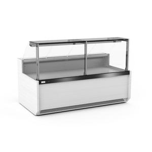 Vitrine de <span class=keywords><strong>boucherie</strong></span>, réfrigérateur de maturation de la viande, tôle galvanisée peinte, 218L -2~2, réfrigérateur pour viande fraîche, charcuterie - Product Image 2