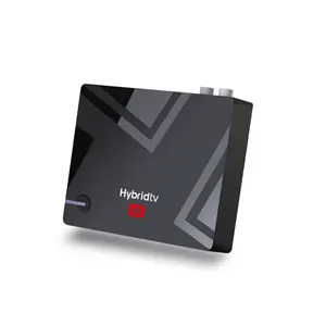 Bộ Thu Vệ Tinh Amlogic S905X3 Android 9.0 DVB Mecool Hybrid K5 TV Box 4K HDR 2GB 16GB