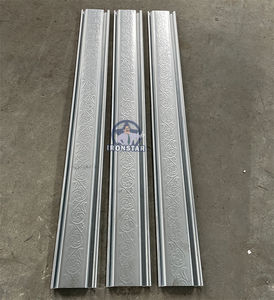 Porte de volet roulant de lamelle d'extrémité de lamelle de rouleau Kenya formant la machine pour la production efficace - Product Image 4